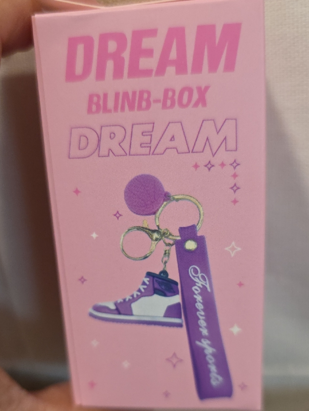 👟 Blindbox Sneaker Keyring - Picture 5 of 5
